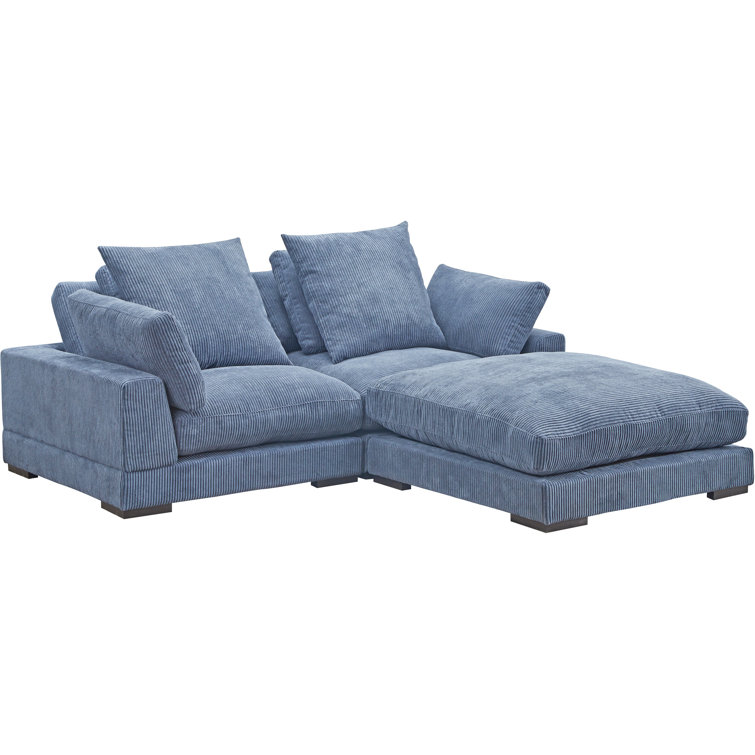 Lonsdale reversible store modular sectional